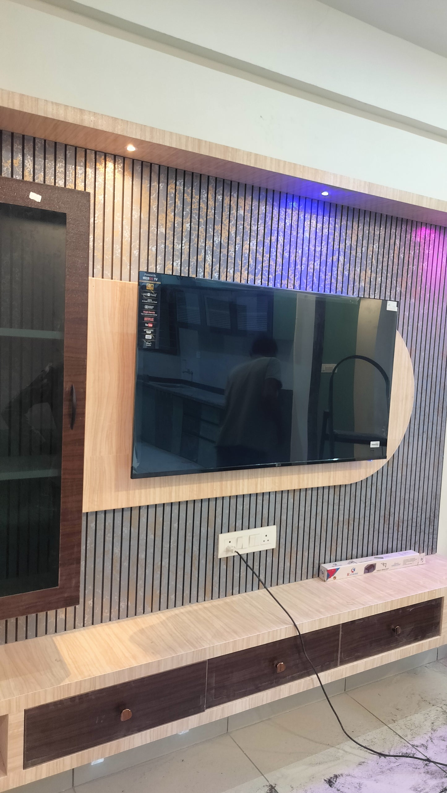 uPVC 1bhk Furniture
